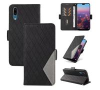 Realme C61/Realme C63 - Funda delgada de piel con tapa para ordenador portátil con cierre magnético, soporte para tarjetas, ranura para identificación, funda protectora para Realme C61/Realme C63,