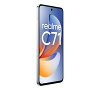 realme - C71 16,9 cm (6.67") 8 GB 256 GB 6000 mAh Blanco