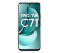 Smartphone Realme C71 4GB/ 256GB/ 6.67'/ Verde Oscuro