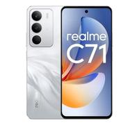 Realme C71 4G 8GB 256GB 6.67" Blanco White Swan