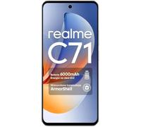 Realme C71 4G 8GB 256GB 6.67" Blanco White Swan