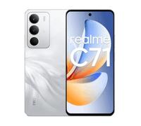 Realme C71 4G 4GB 256GB 6.67" Blanco Cisne