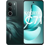 Realme C71 4G 4GB 256GB 6.67" Verde Oscuro