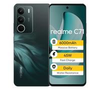 realme C71 Smartphone 8+256GB,6,67 Pulgadas,120 Hz,Batería 6000mAh,Chipset UNlSOc T7250,cámara 50 MP AI, Vert