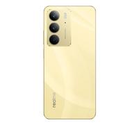 realme - C75 17,1 cm (6.72"") SIM doble Android 14 4G USB Tipo C 8 GB 256 GB 5828 mAh Oro