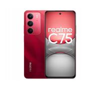 Realme C75 256GB/8GB Dual SIM Rojo
