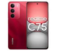 Realme C75 256GB/8GB Dual SIM Rojo