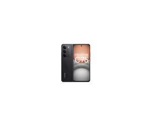 Realme C75 4G 8 Go/128 Go Negro (Storm Black) Doble SIM