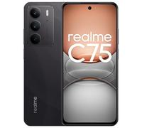Realme C75 8/256GB Storm Black Libre