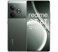 Realme GT 6T 256GB 12GB verde - Nuevo