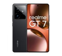 Realme GT 7 12GB 512GB AMOLED 120Hz 7000mAh Dimensity 9400e GT Boost Negro