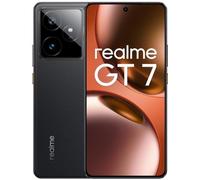 Realme GT 7 12GB 512GB AMOLED 120Hz 7000mAh Dimensity 9400e GT Boost Negro