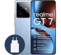 Realme GT 7 5G Azul 12GB 512GB 6,78" batería 7000 mAh