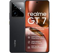 Realme GT 7 5G Smartphone Nuevo teléfono móvil 2025 Versión Global Blue