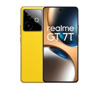 Realme GT 7T 5G 512GB/12GB Dual SIM Amarillo