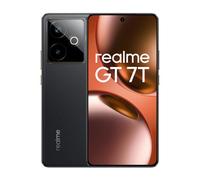 Realme GT 7T 12GB 256GB 5G Dual SIM 120W Carga Ultra Rápida Negro IceSense