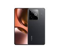 realme GT 7T 5G Smartphone,12+256GB, Batería de 7000 mAh,Carga de 120W,Procesador Dimensity 8400-MAX,IMX896 50MP Cámara,AI Planner,Pantalla Pro-Esports de 6000 nits120Hz,IP69,Negro,exclusivo de Amazon
