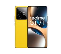 Realme GT 7T 12GB 256GB Dual SIM 5G Pantalla 6.8″ 120W Amarillo