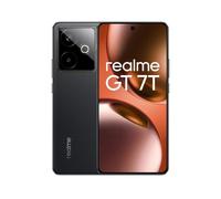 Realme GT 7T 12GB 256GB 5G Dual SIM 120W Carga Ultra Rápida Negro IceSense