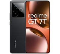Realme GT 7T 12GB 256GB 5G Dual SIM 120W Carga Ultra Rápida Negro IceSense