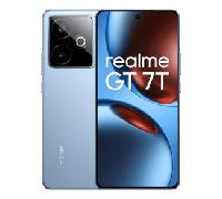 Versión global realme GT 7T 5G Smartphone Nuevo teléfono móvil 2025 Blue 12GB+256GB