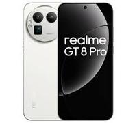 Realme GT 8 Pro 12+256GB DS 5G Diary White Smartphone