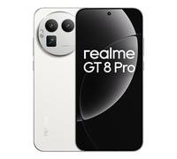 realme GT 8 Pro 12 GB + 256 GB Diary White INT + NFC RMX5210 EU (sin adaptador)