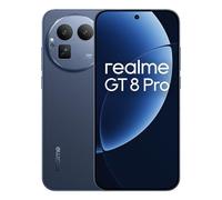 Realme GT 8 Pro 12GB 256GB 6,79" AMOLED 2K 144Hz 5G Dual SIM Cámara 200MP Android Azul
