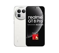 realme GT 8 Pro 16 GB + 512 GB Diary White INT + NFC RMX5210 EU (sin adaptador)