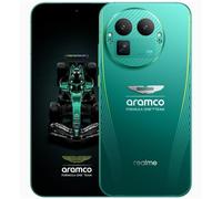Realme GT 8 Pro 16GB 512GB 6.79" AMOLED 5G Dual SIM Cámara 200MP IP69+ Android 14 Verde