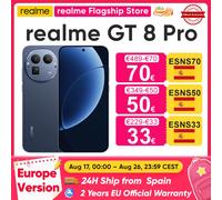 Smartphone Realme 631002004349 GT 8 PRO Urban blue