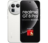 Realme GT 8 Pro 5G 12GB 256GB 6.79" Diary White
