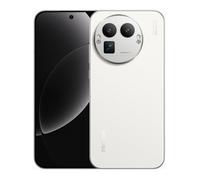 Realme GT 8 Pro 5G - Smartphone 17,2 cm (6.79") AMOLED 144 Hz, 12 GB RAM 256 GB, Triple Cámara 50 MP + 200 MP, Snapdragon 8 Elite, 7000 mAh, Carga SuperVOOC, Blanco