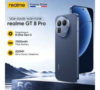 Realme GT 8 Pro 5G 12GB 256GB 6.79" Azul