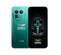 realme GT 8 Pro Dream Edition Smartphone 16+512 GB, Procesador Snapdragon® 8 Elite Gen 5, Pantalla de 6.79" QHD+ AMOLED 144Hz, Cámara de 200 MP, 7000 mAh, con 120W Cargador, Blanco