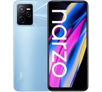 Realme Narzo 50A Prime Azul - 6.6" FHD, 50+2+0.3/8MPx, 4/64GB, 50