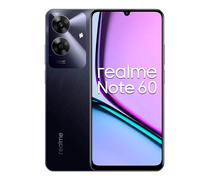 realme Note 60 4G Marble Black / 6+128GB / 6.74" 90Hz HD+