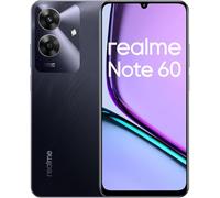 realme Note 60 64GB 3GB Marble Black MEA RMX3933 EU