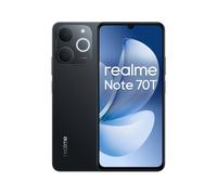 Realme Note 70T 256GB/4GB Dual SIM Negro