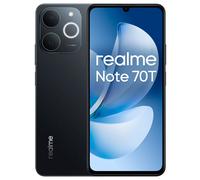 Móvil REALME Note 70T 128Gb Negro