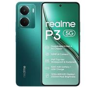 Realme P3 5G 256GB - 12GB verde Starlight Green