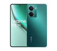 realme P3 5G Smartphone, teléfono móvil con chipset Snapdragon 6 Gen 4 5G, batería de 5000mAh, Cargador rápido de 45W, cámara AI de 50MP, Pantalla AMOLED de 120Hz, IP69, 12+512GB - Verde
