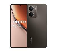 realme P3 5G Smartphone, teléfono móvil con chipset Snapdragon 6 Gen 4 5G, batería de 5000mAh, Cargador rápido de 45W, cámara AI de 50MP, Pantalla AMOLED de 120Hz, IP69, 12+512GB - Gris