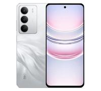 realme P3 Lite,Smartphone,Blanco, 8+256GB, Pantalla de 120Hz con Confort Visual, Batería de 6000 mAh, Chipset T7250, Cámara AI de 50MP, Carga de 15W,Resistencia al Agua Diaria (sin Adaptador)