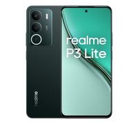 realme P3 Lite Smartphone 8+256GB,Batería de 6000 mAh,Pantalla cómoda para la Vista de 120 Hz,cámara AI de 50 MP,Doble Tarjeta SIM,Verde