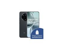 Realme 14 Pro Plus 5G 12GB/512GB Smartphone 6.83" 120Hz 80W Android 15 Gris + Cargador 120W