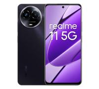 REALME 11 5G 8+256GB BLACK 631011000599