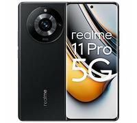 realme Smartphone 11 Pro Negro 8 GB RAM Octa Core MediaTek Dimensity 256 GB
