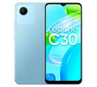 realme Smartphone C30 3GB 32GB Azul Claro 6.5"