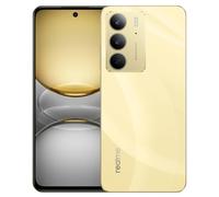 Realme C75 4G 8GB 256GB 6.72" Lightning Gold